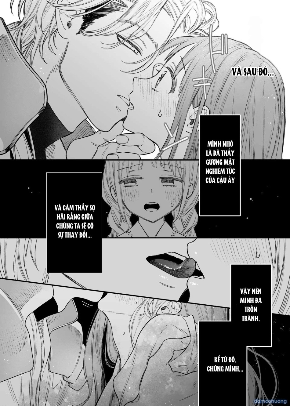 [ 18 + ] Tuyển Tập Oneshot Manga Bạo 