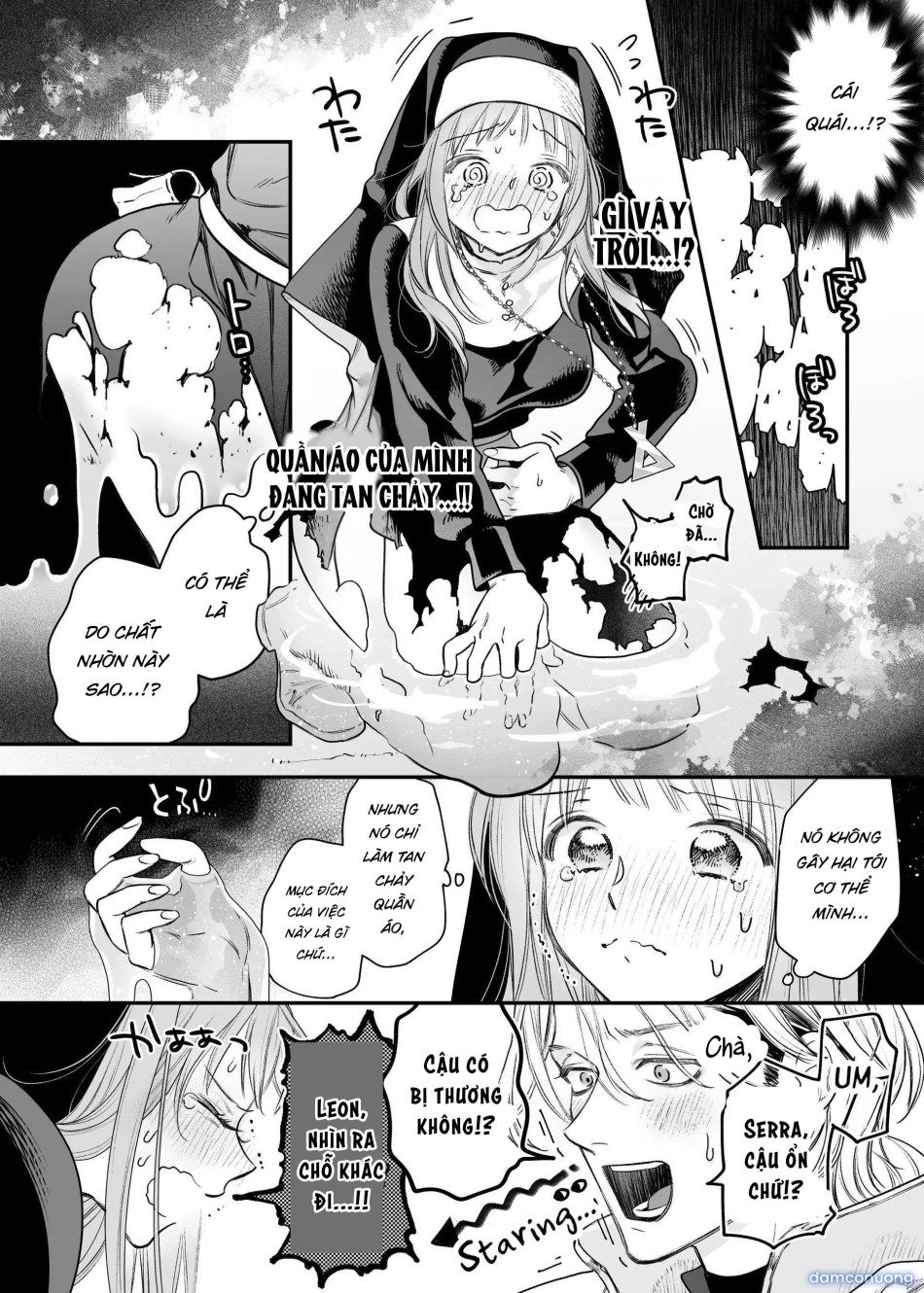 [ 18 + ] Tuyển Tập Oneshot Manga Bạo 