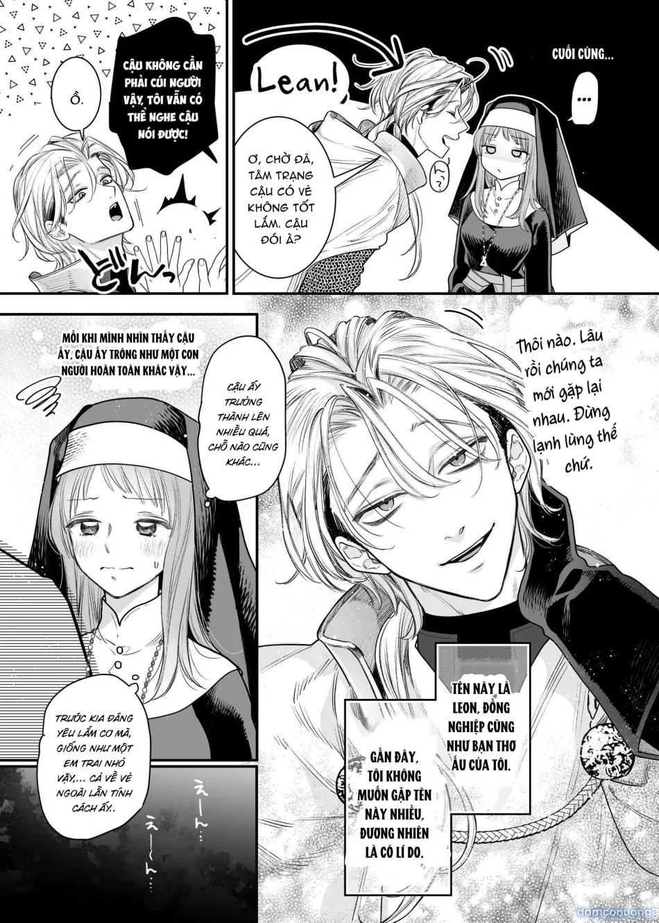 [ 18 + ] Tuyển Tập Oneshot Manga Bạo 