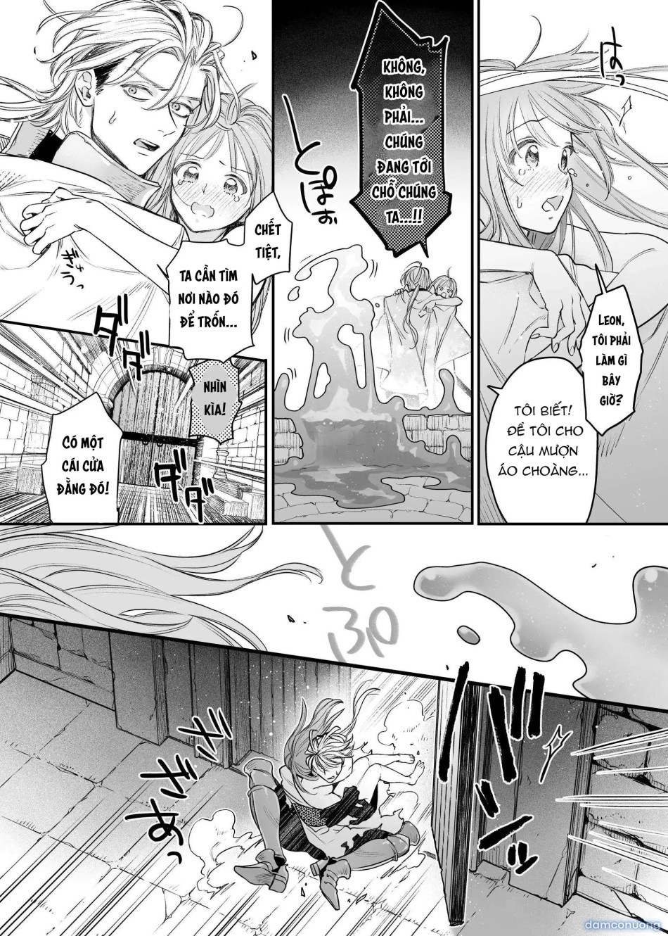 [ 18 + ] Tuyển Tập Oneshot Manga Bạo 