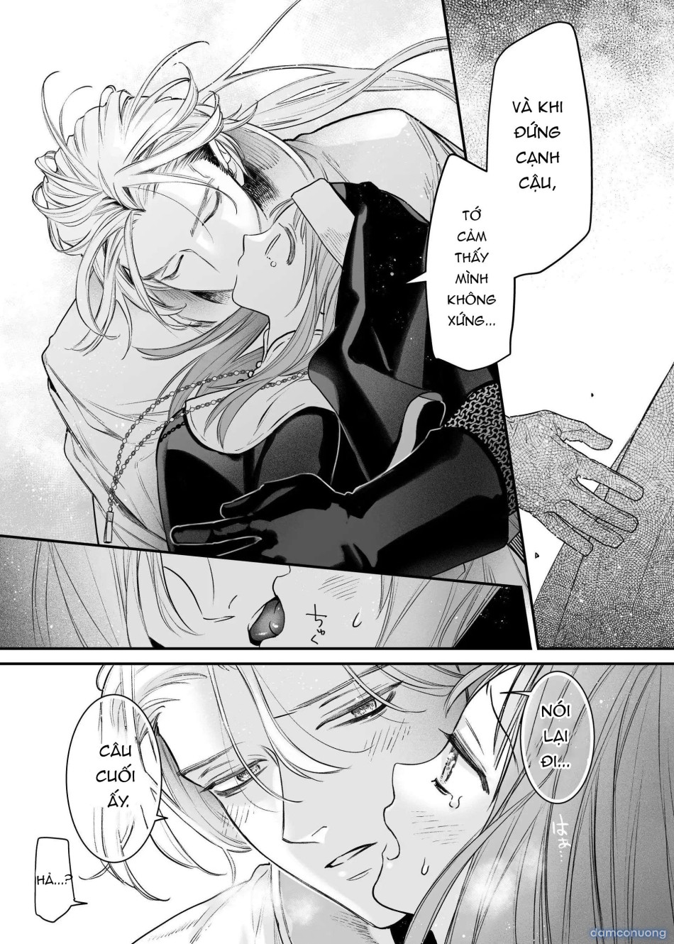 [ 18 + ] Tuyển Tập Oneshot Manga Bạo 