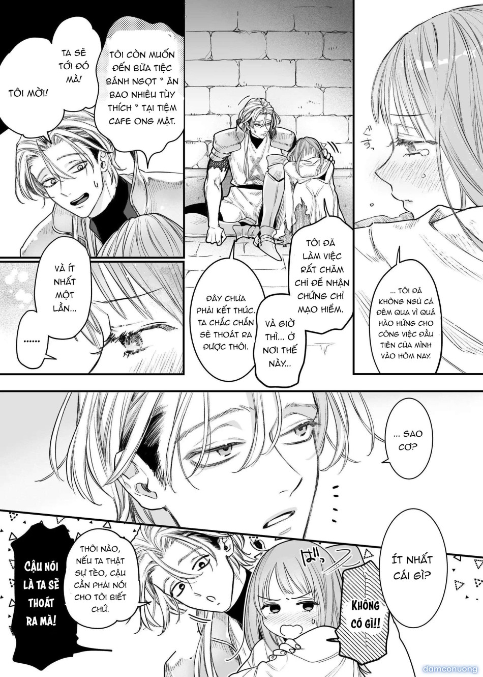 [ 18 + ] Tuyển Tập Oneshot Manga Bạo 