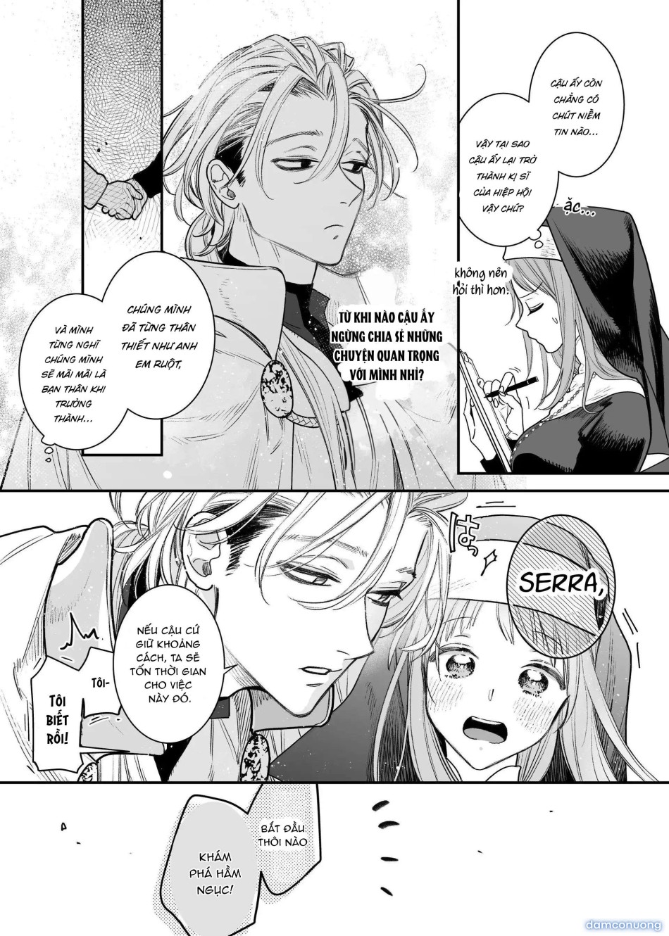 [ 18 + ] Tuyển Tập Oneshot Manga Bạo 