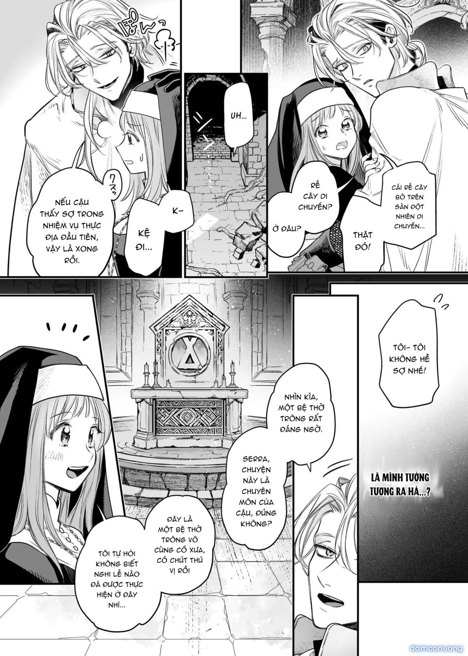 [ 18 + ] Tuyển Tập Oneshot Manga Bạo 
