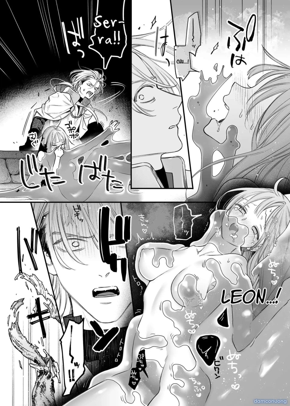 [ 18 + ] Tuyển Tập Oneshot Manga Bạo 