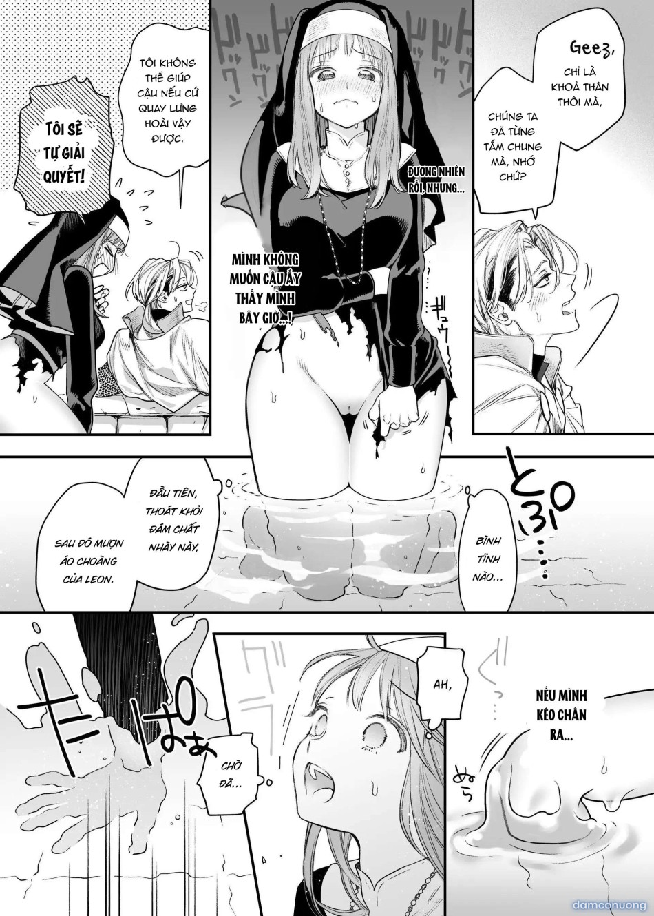 [ 18 + ] Tuyển Tập Oneshot Manga Bạo 