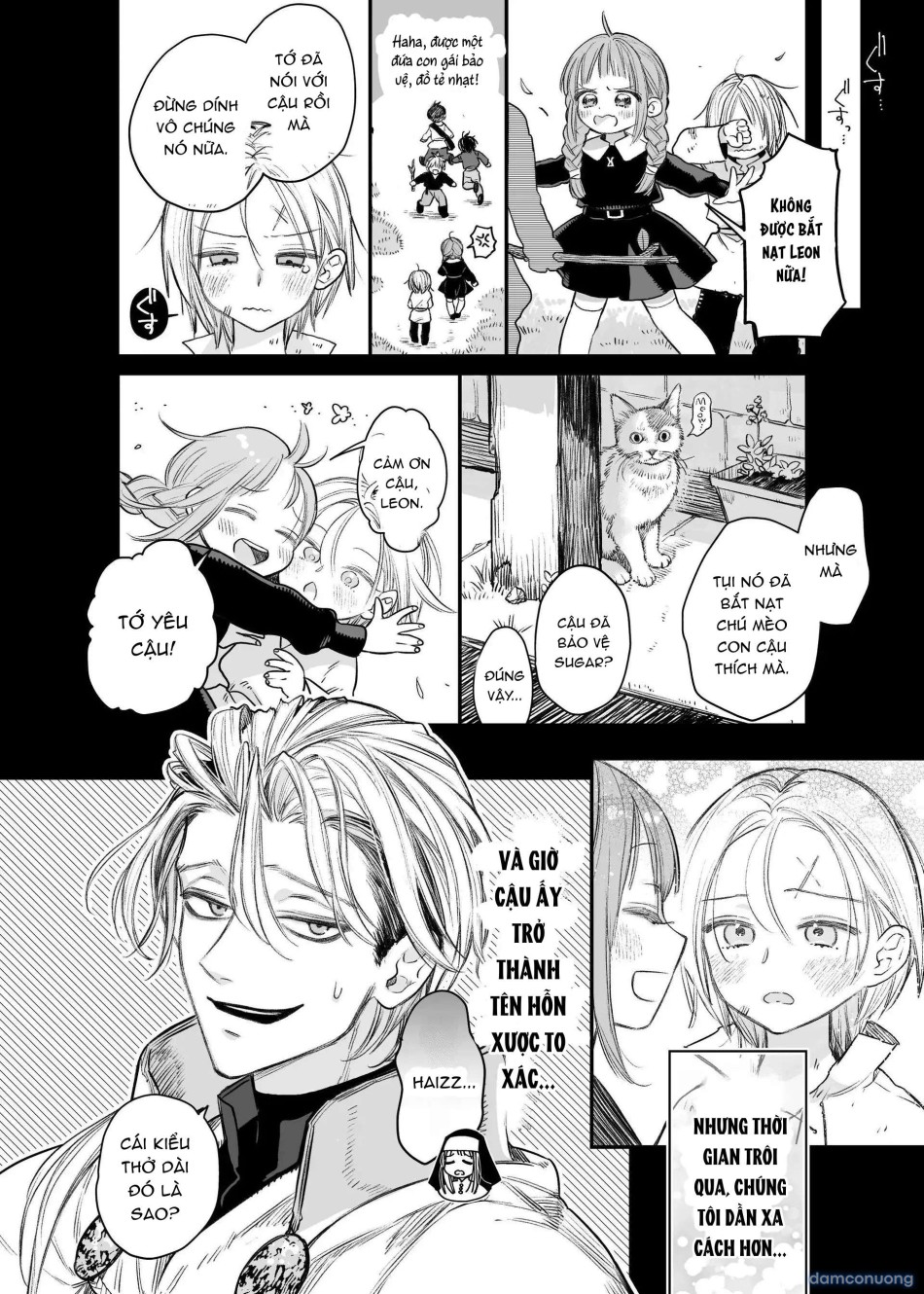 [ 18 + ] Tuyển Tập Oneshot Manga Bạo 
