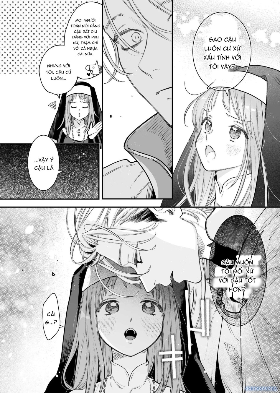 [ 18 + ] Tuyển Tập Oneshot Manga Bạo 