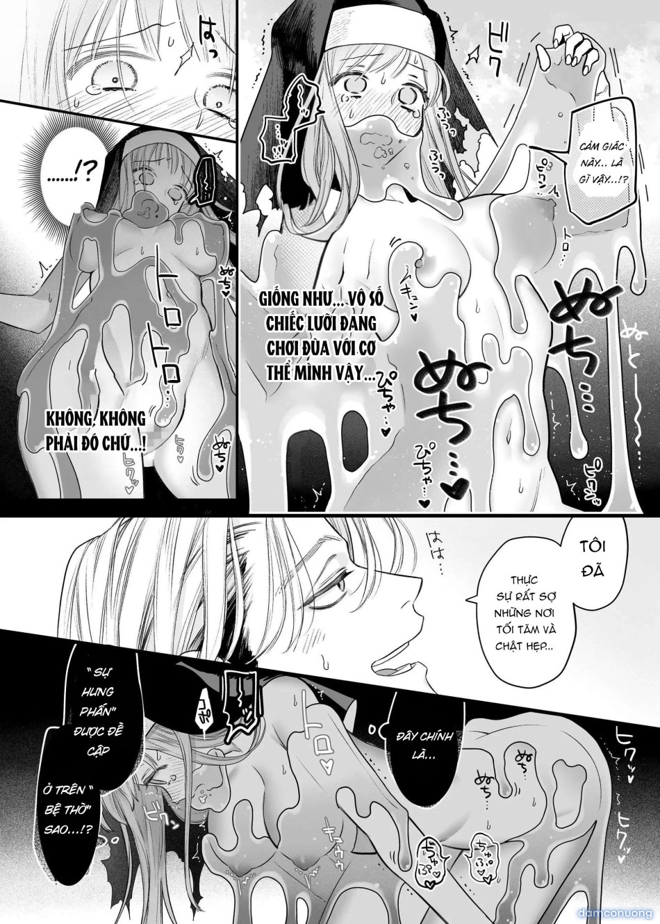 [ 18 + ] Tuyển Tập Oneshot Manga Bạo 
