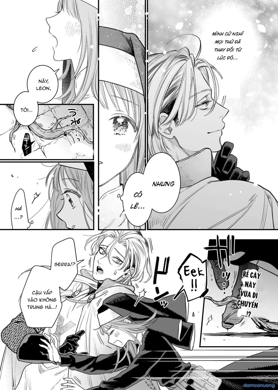[ 18 + ] Tuyển Tập Oneshot Manga Bạo 