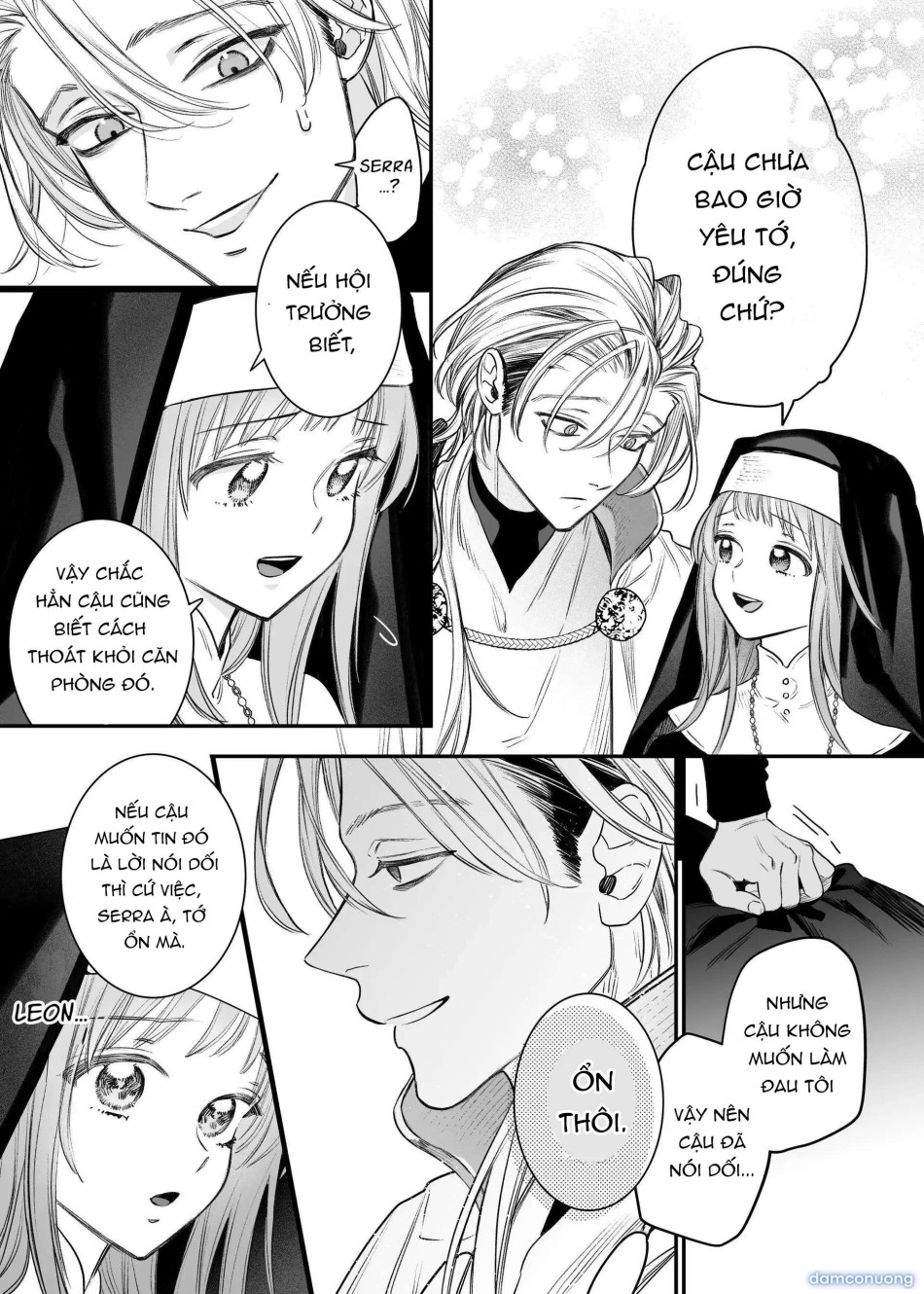 [ 18 + ] Tuyển Tập Oneshot Manga Bạo 