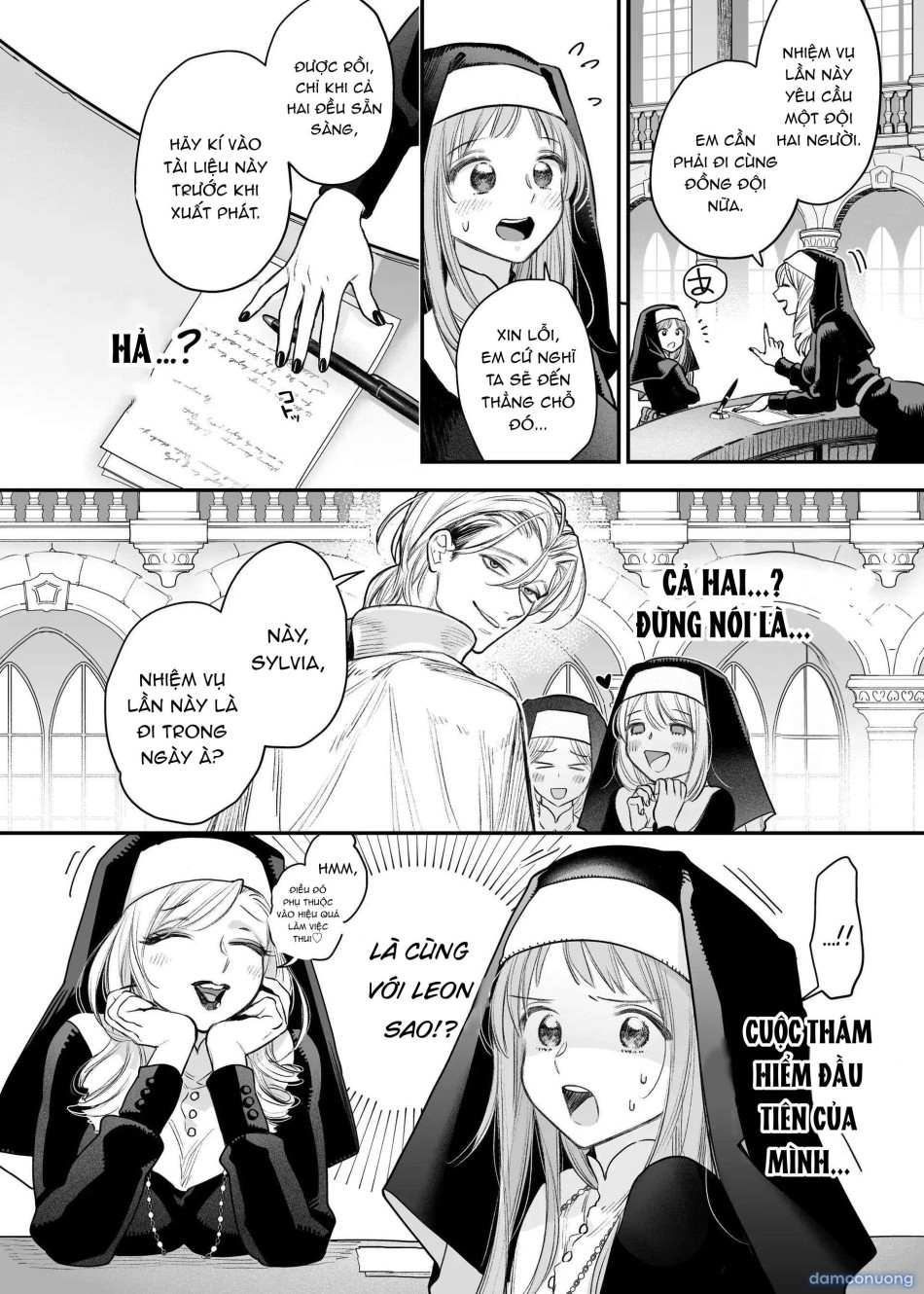 [ 18 + ] Tuyển Tập Oneshot Manga Bạo 