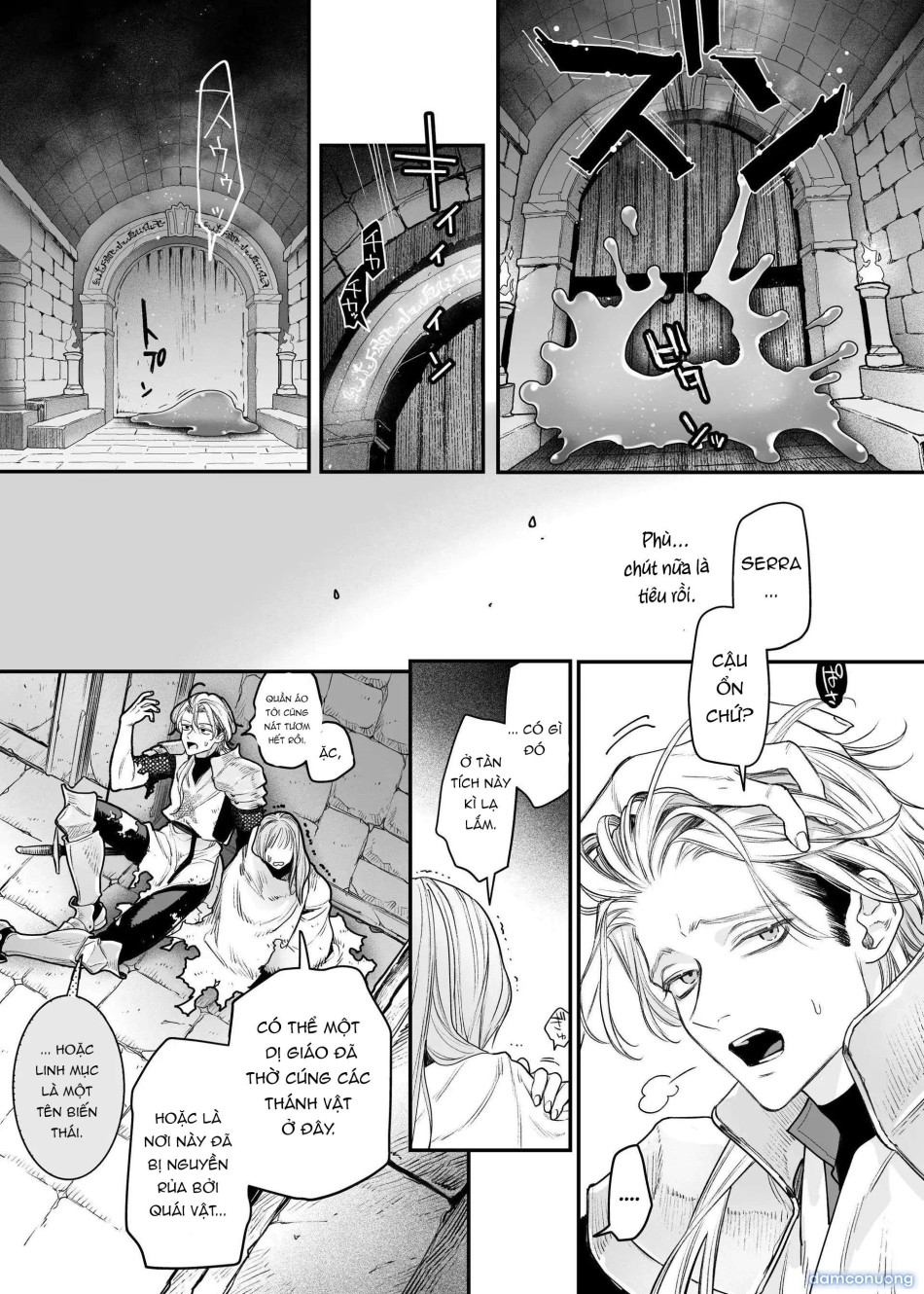 [ 18 + ] Tuyển Tập Oneshot Manga Bạo 