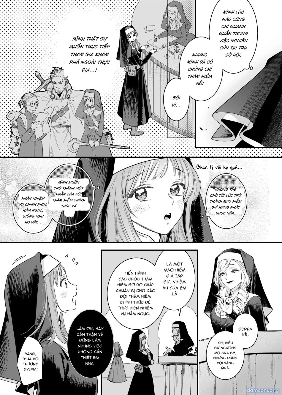 [ 18 + ] Tuyển Tập Oneshot Manga Bạo 