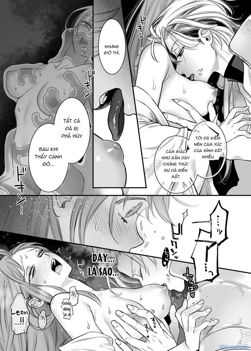 [ 18 + ] Tuyển Tập Oneshot Manga Bạo 