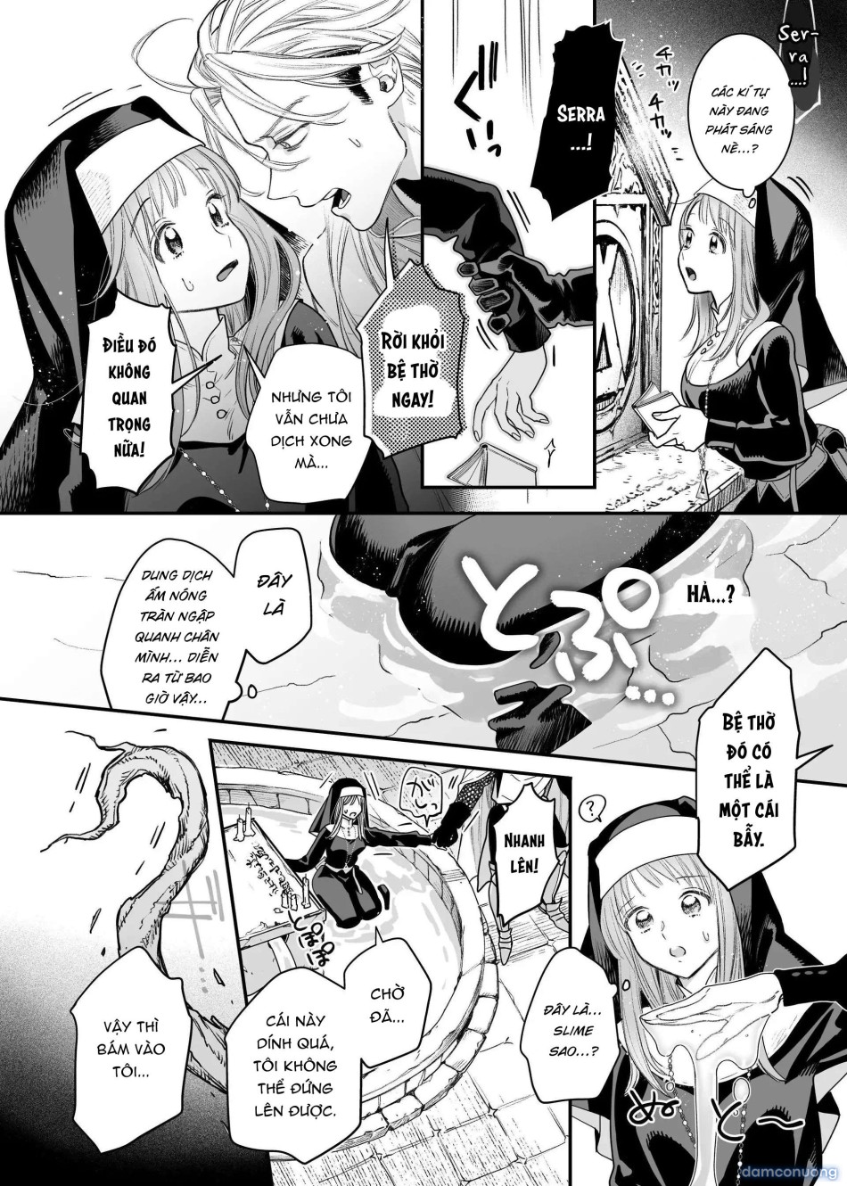 [ 18 + ] Tuyển Tập Oneshot Manga Bạo 