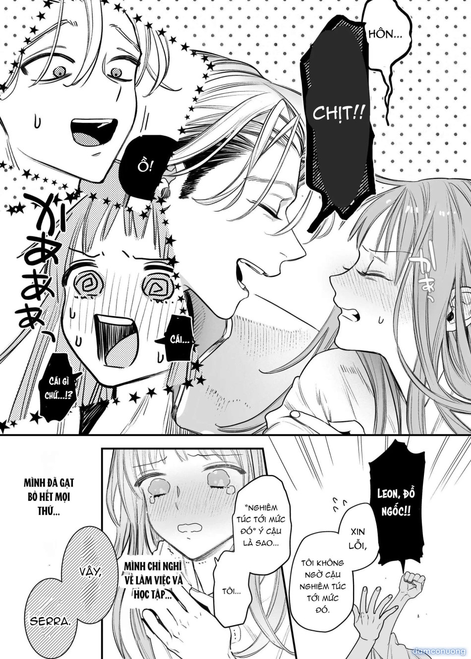 [ 18 + ] Tuyển Tập Oneshot Manga Bạo 