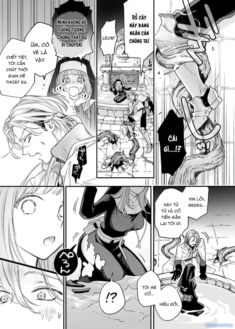 [ 18 + ] Tuyển Tập Oneshot Manga Bạo 