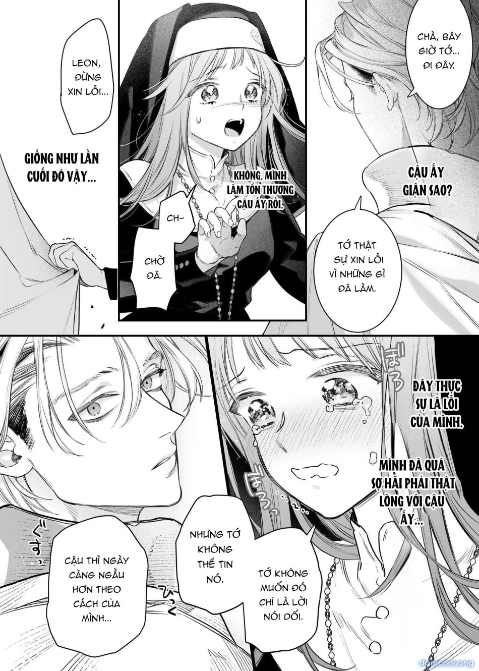 [ 18 + ] Tuyển Tập Oneshot Manga Bạo 