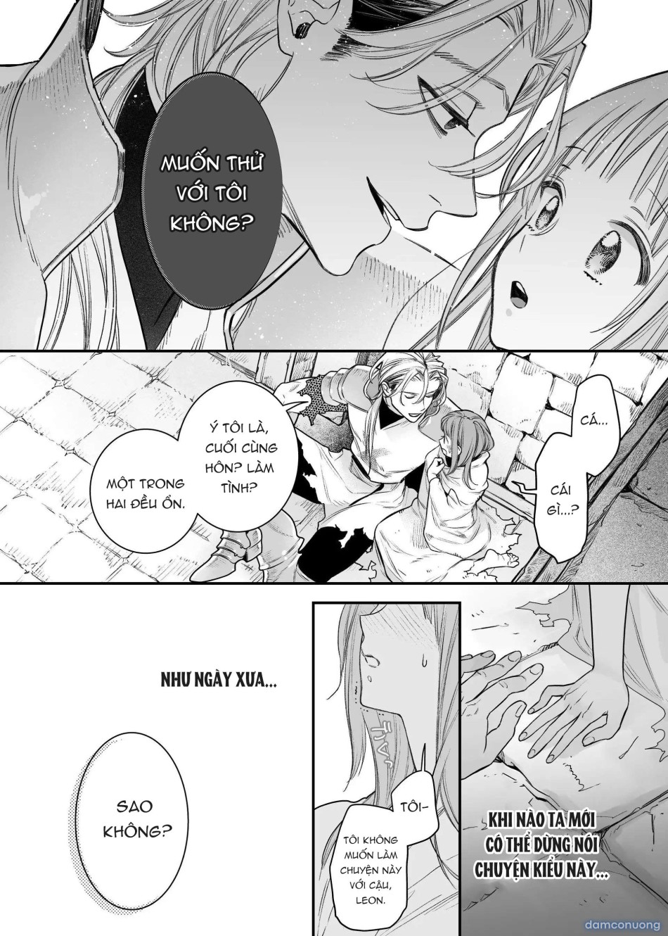 [ 18 + ] Tuyển Tập Oneshot Manga Bạo 