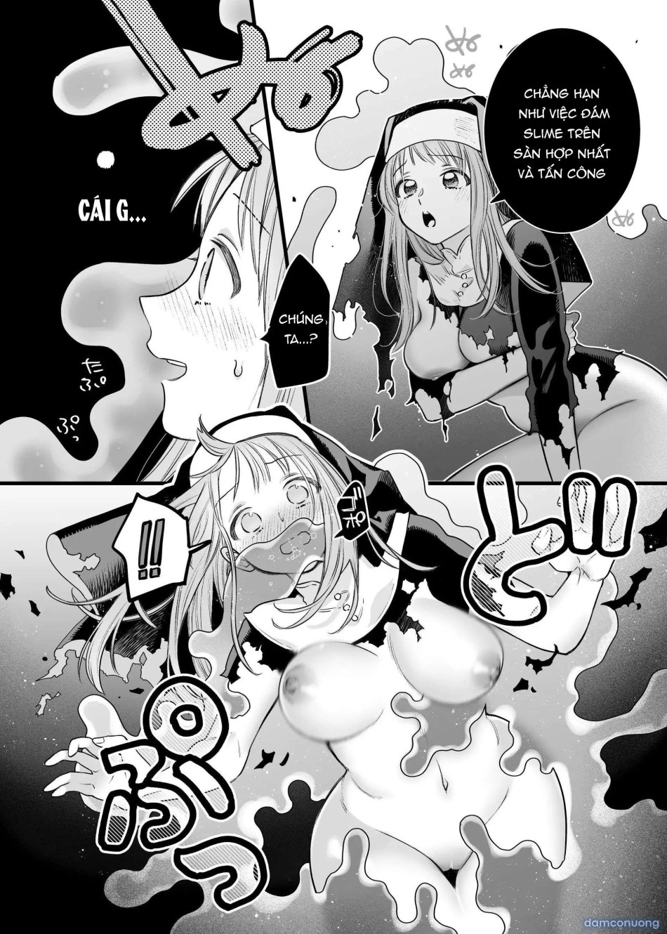 [ 18 + ] Tuyển Tập Oneshot Manga Bạo 