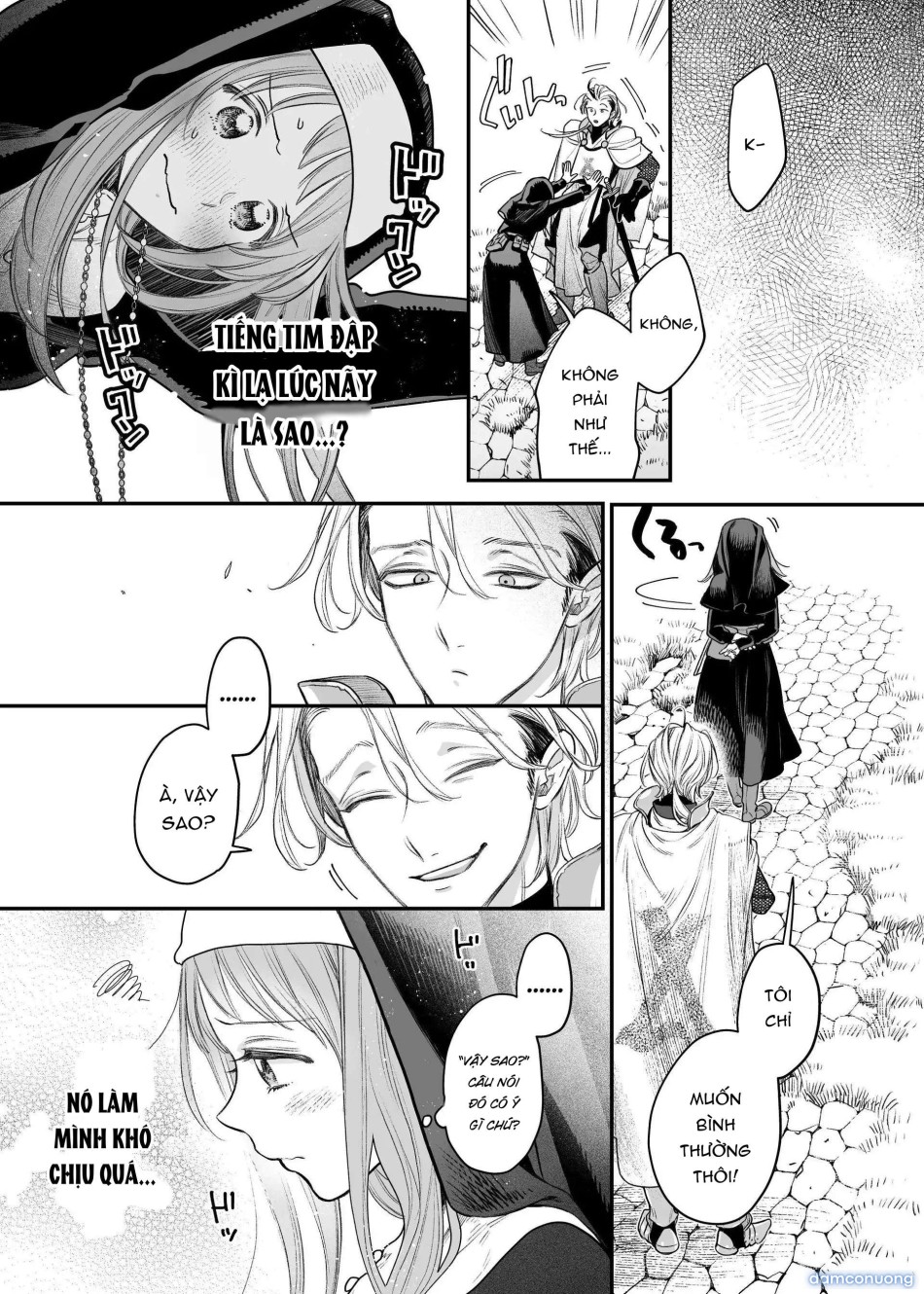 [ 18 + ] Tuyển Tập Oneshot Manga Bạo 