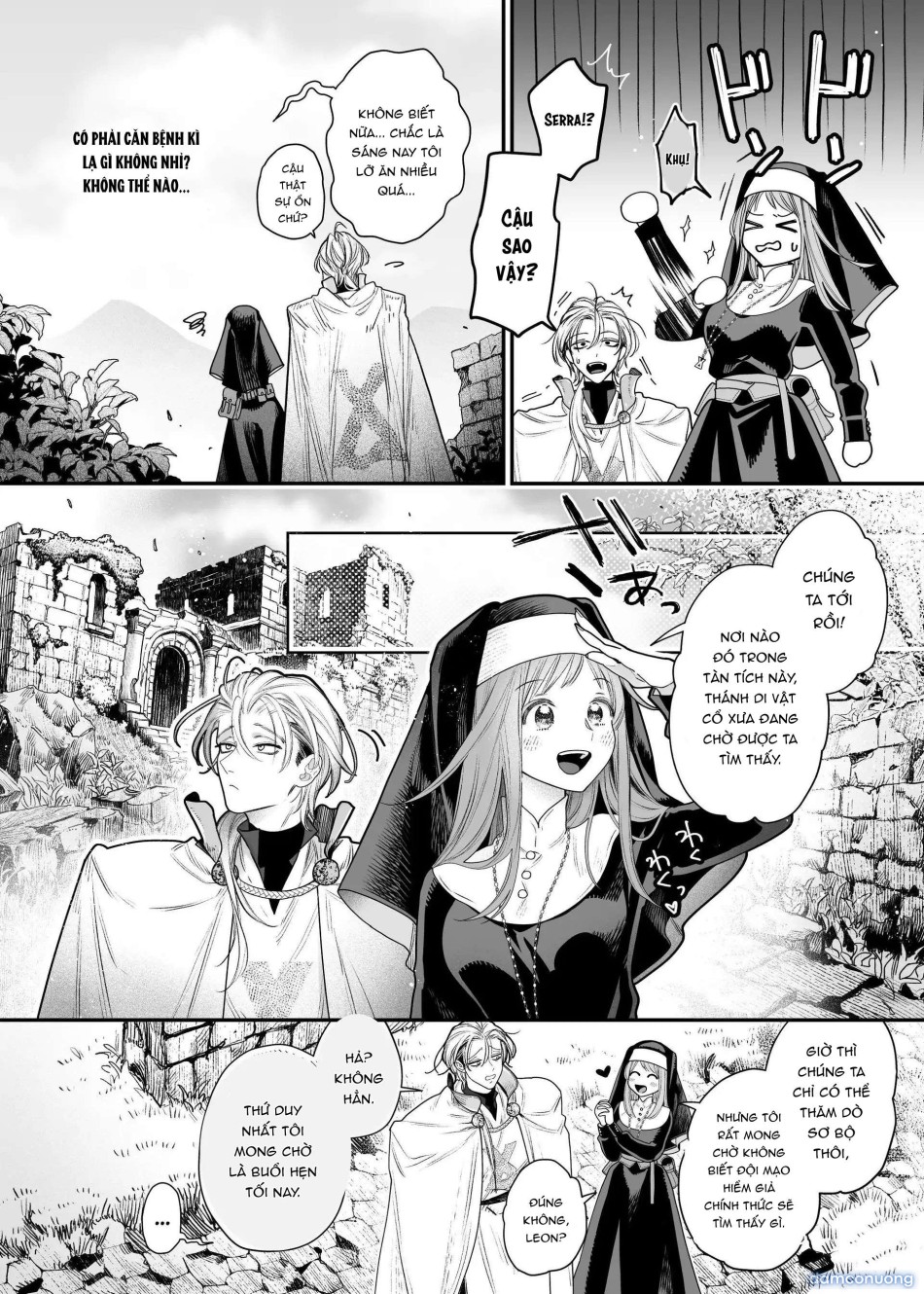 [ 18 + ] Tuyển Tập Oneshot Manga Bạo 