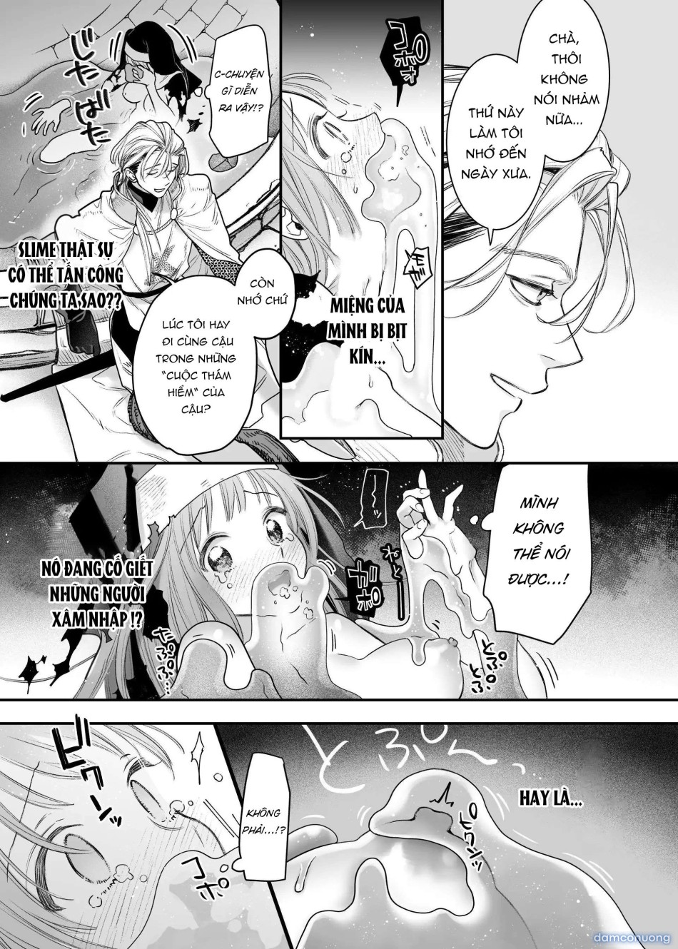 [ 18 + ] Tuyển Tập Oneshot Manga Bạo 