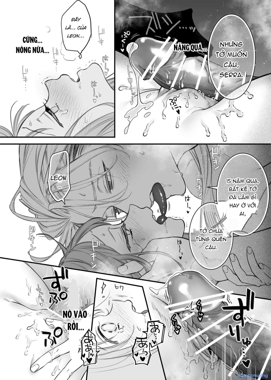 [ 18 + ] Tuyển Tập Oneshot Manga Bạo 