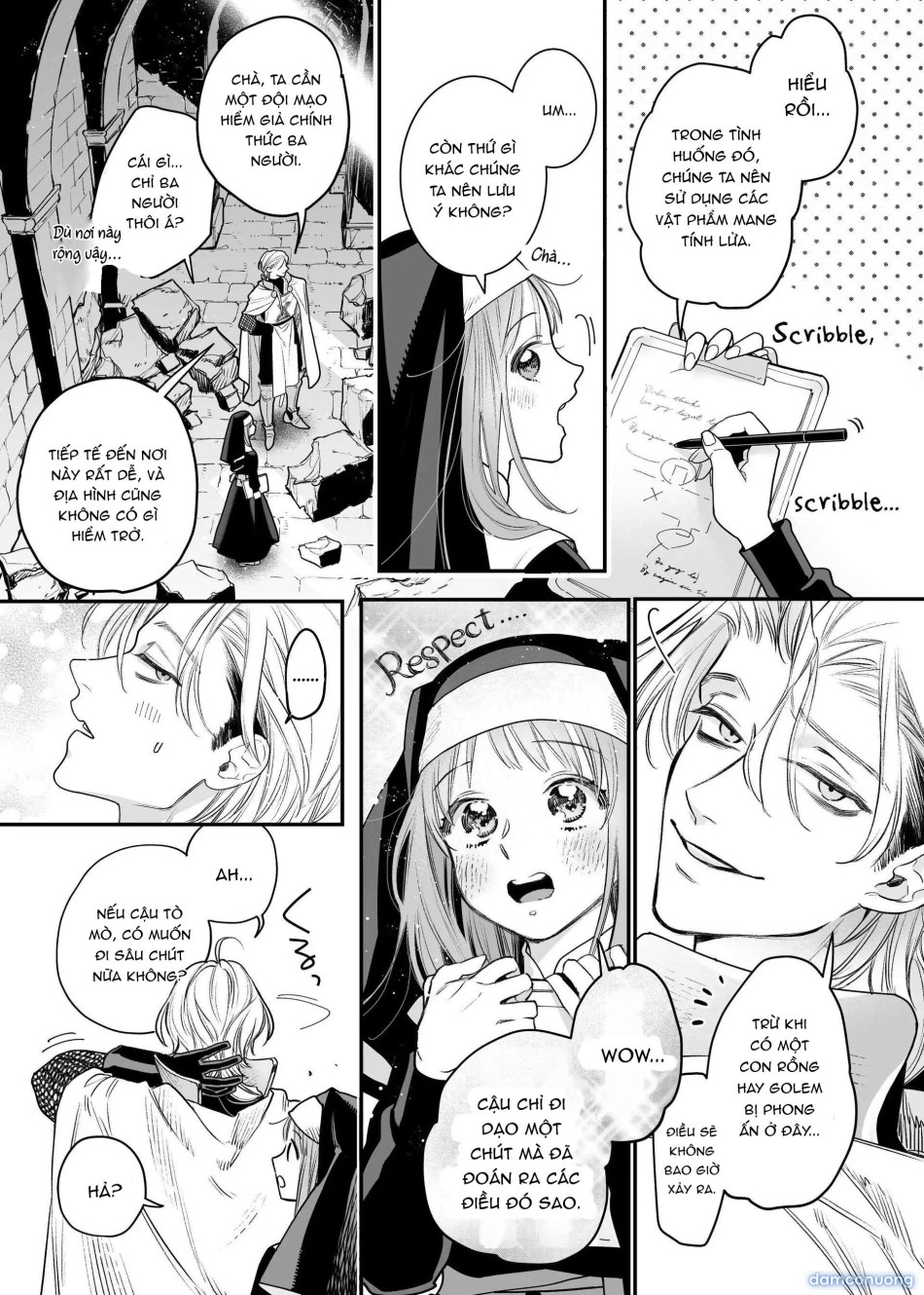 [ 18 + ] Tuyển Tập Oneshot Manga Bạo 