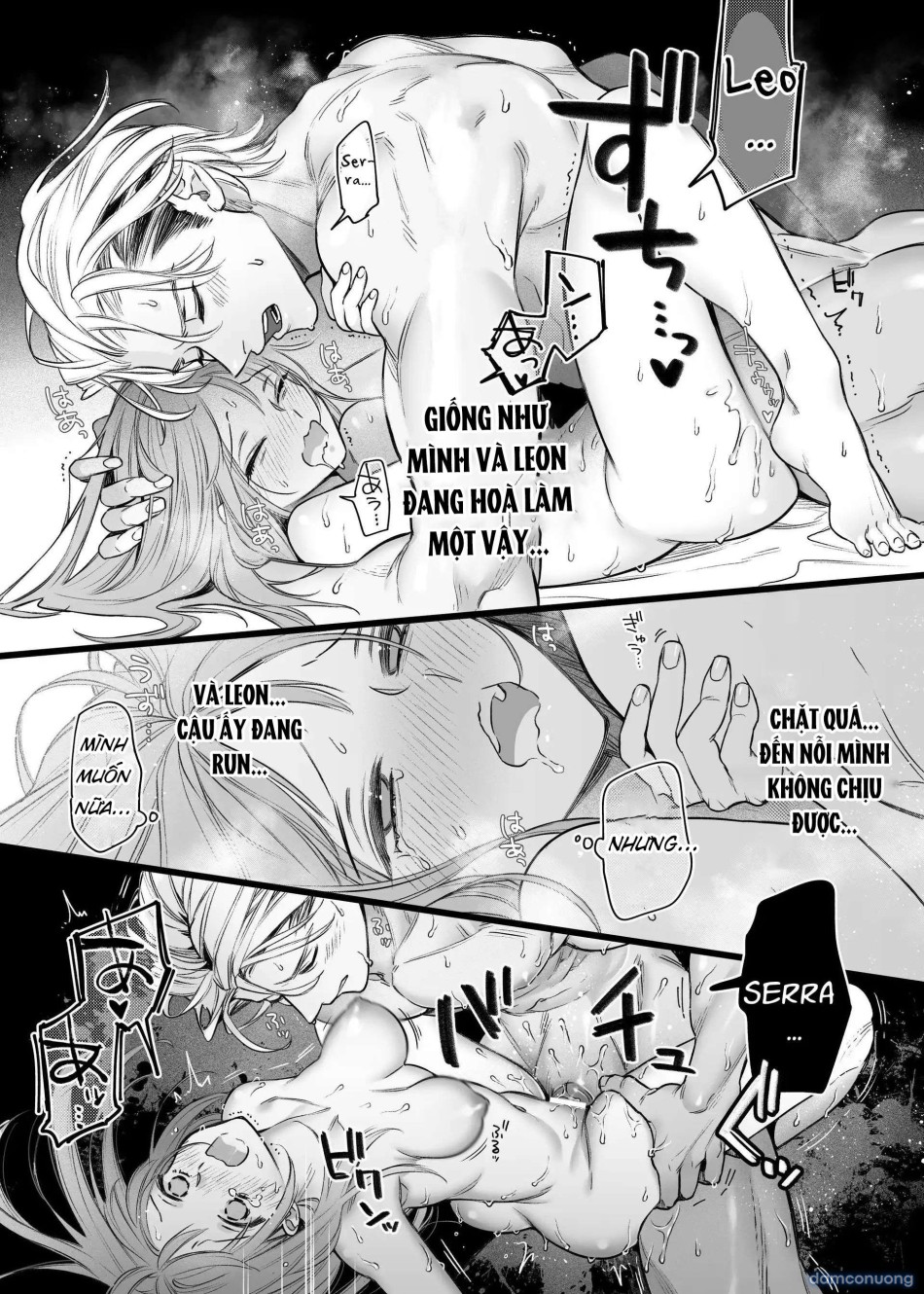 [ 18 + ] Tuyển Tập Oneshot Manga Bạo 