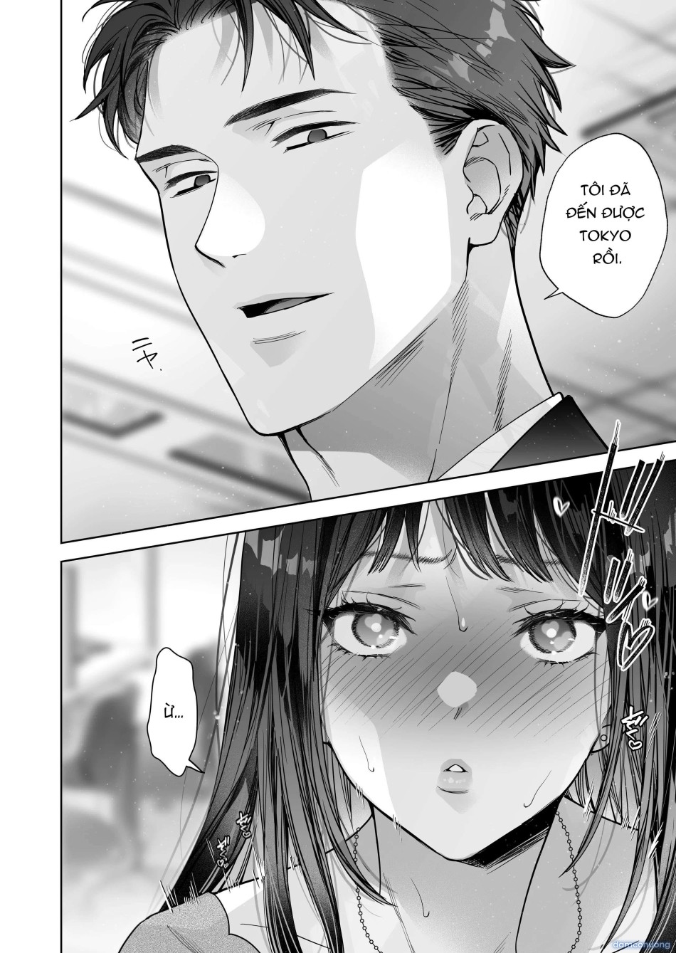 [ 18 + ] Tuyển Tập Oneshot Manga Bạo 