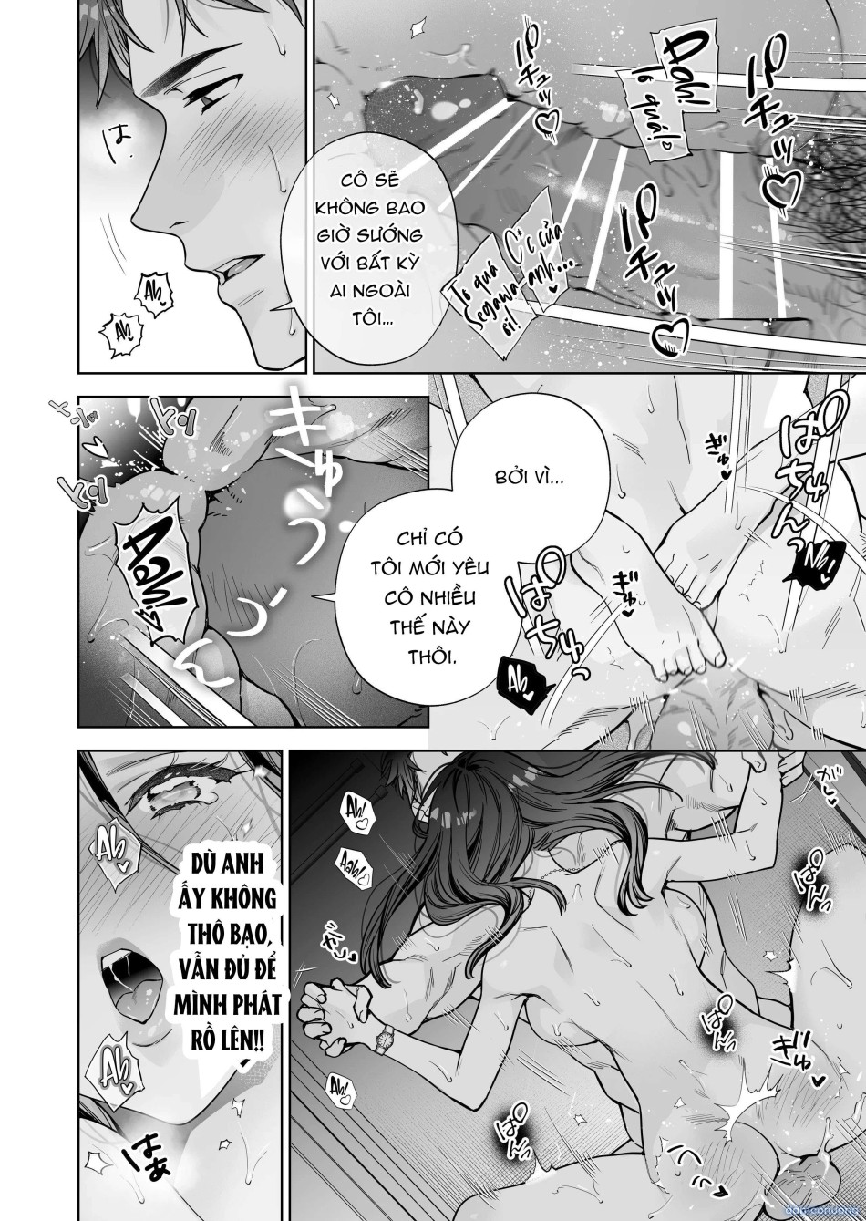 [ 18 + ] Tuyển Tập Oneshot Manga Bạo 