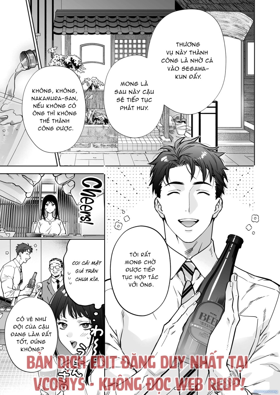 [ 18 + ] Tuyển Tập Oneshot Manga Bạo 