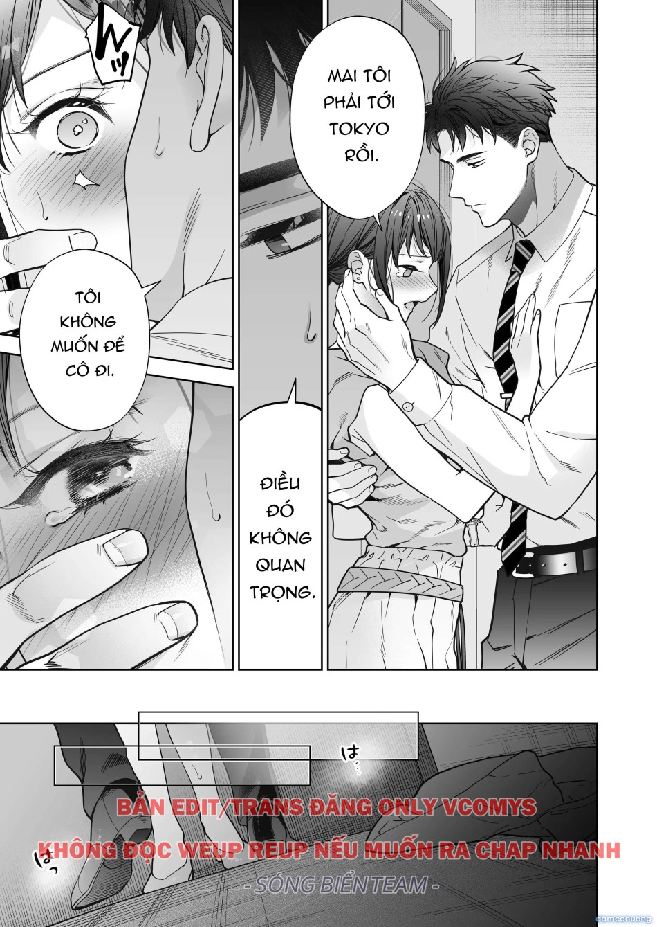 [ 18 + ] Tuyển Tập Oneshot Manga Bạo 