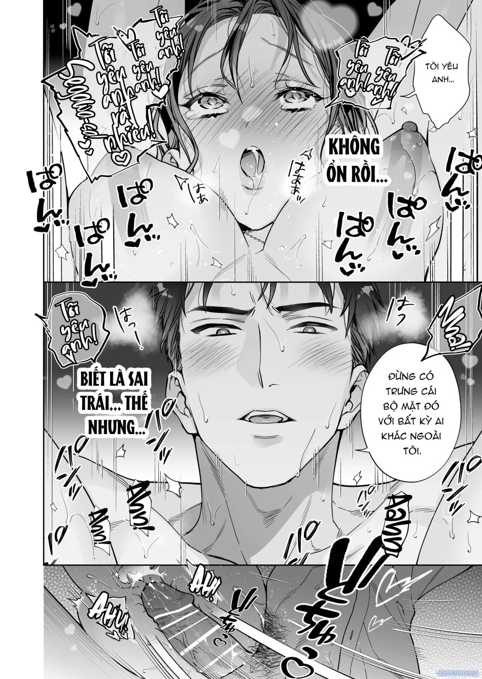 [ 18 + ] Tuyển Tập Oneshot Manga Bạo 