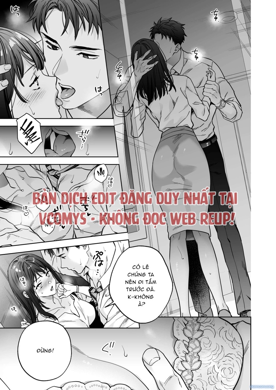 [ 18 + ] Tuyển Tập Oneshot Manga Bạo 