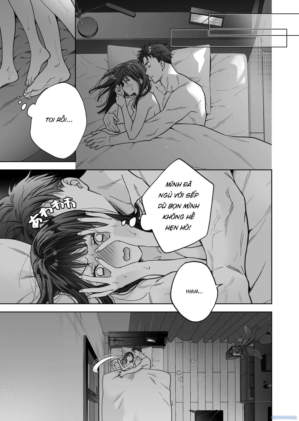 [ 18 + ] Tuyển Tập Oneshot Manga Bạo 