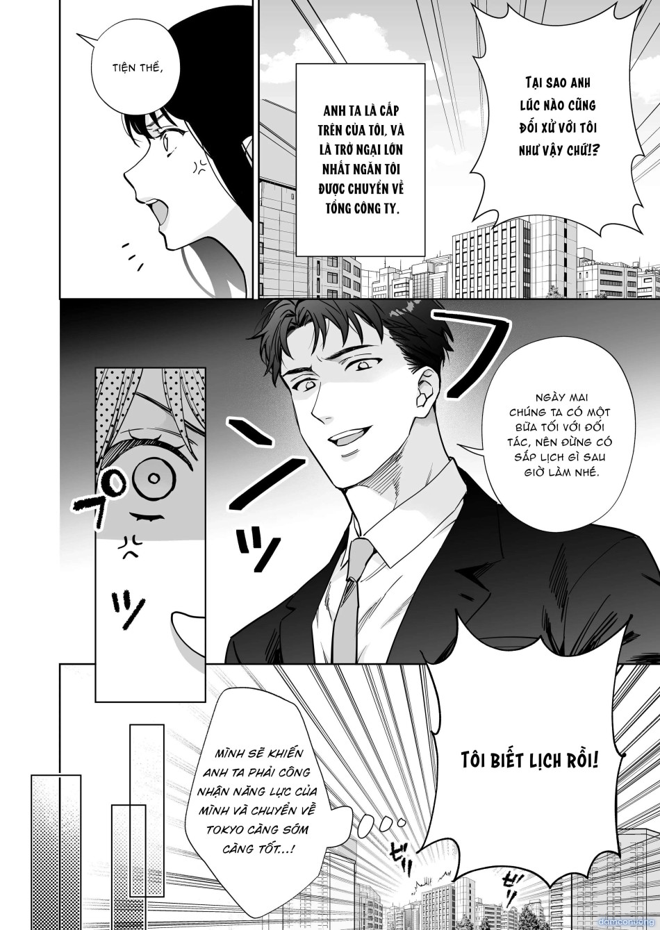 [ 18 + ] Tuyển Tập Oneshot Manga Bạo 