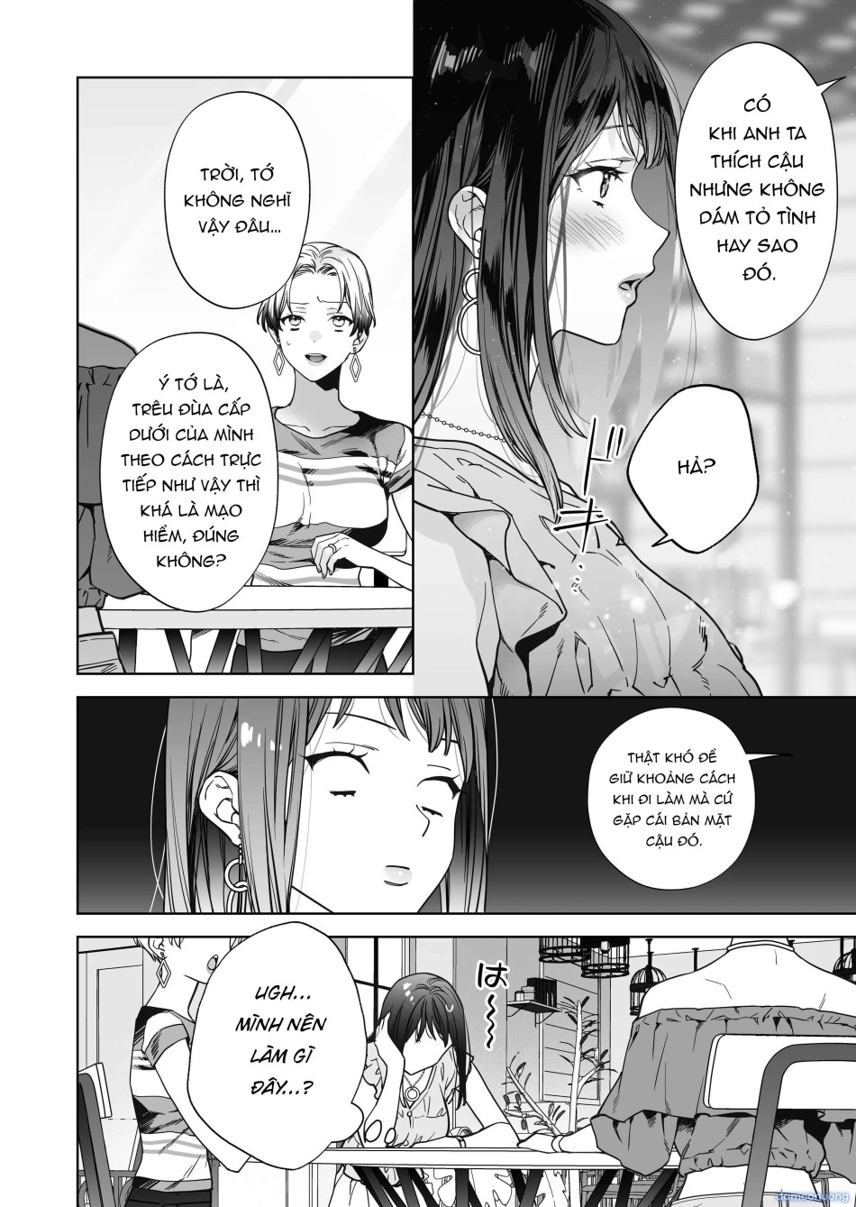[ 18 + ] Tuyển Tập Oneshot Manga Bạo 