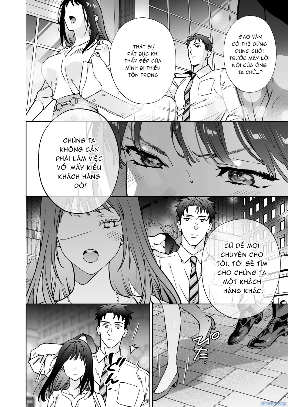 [ 18 + ] Tuyển Tập Oneshot Manga Bạo 