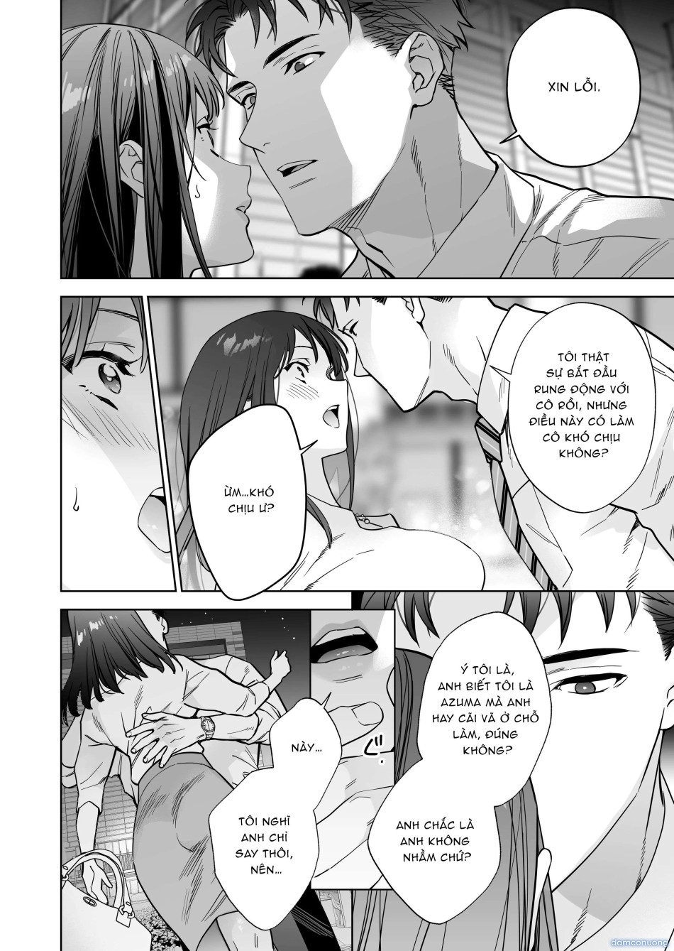 [ 18 + ] Tuyển Tập Oneshot Manga Bạo 