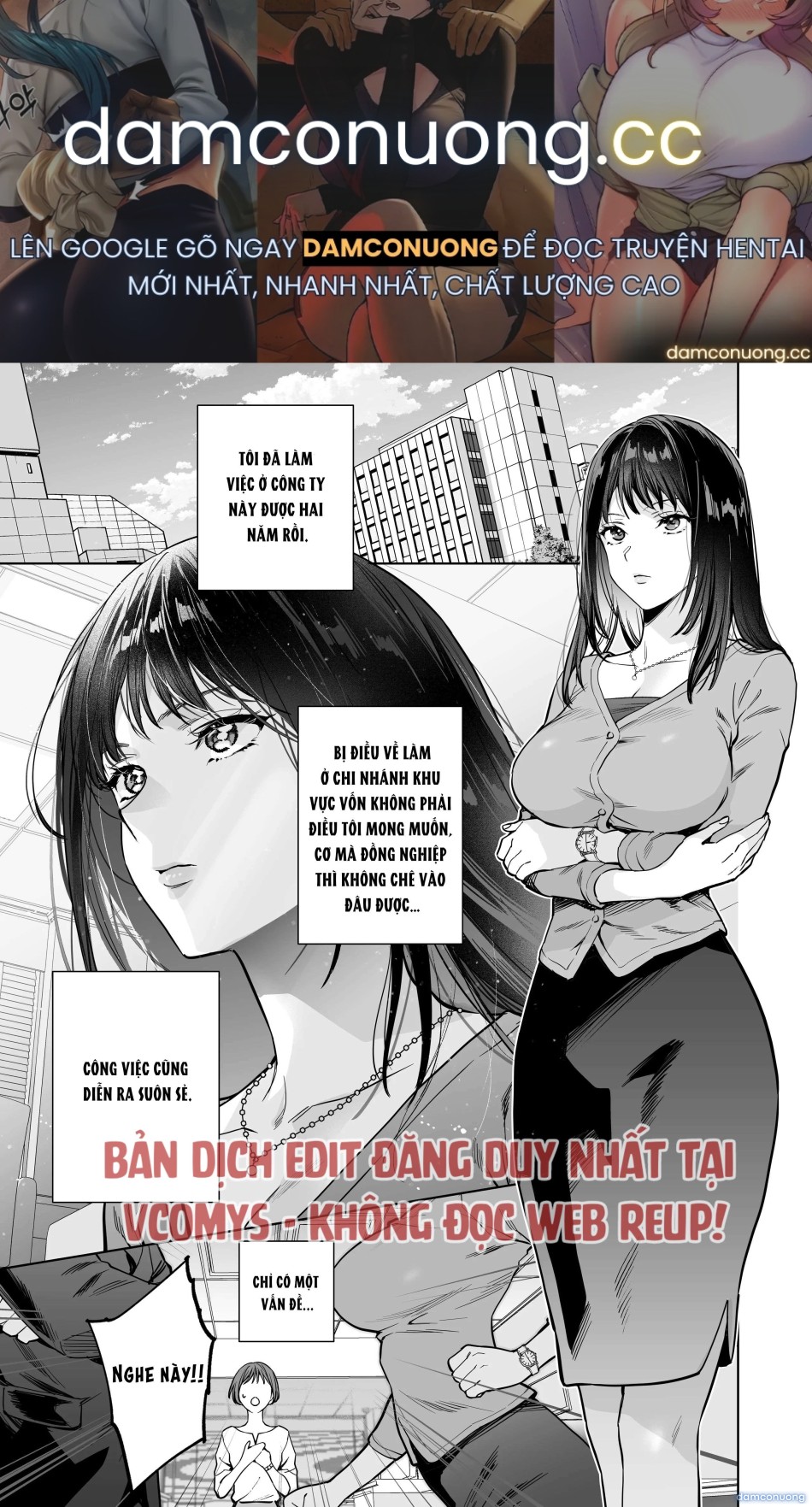 [ 18 + ] Tuyển Tập Oneshot Manga Bạo 