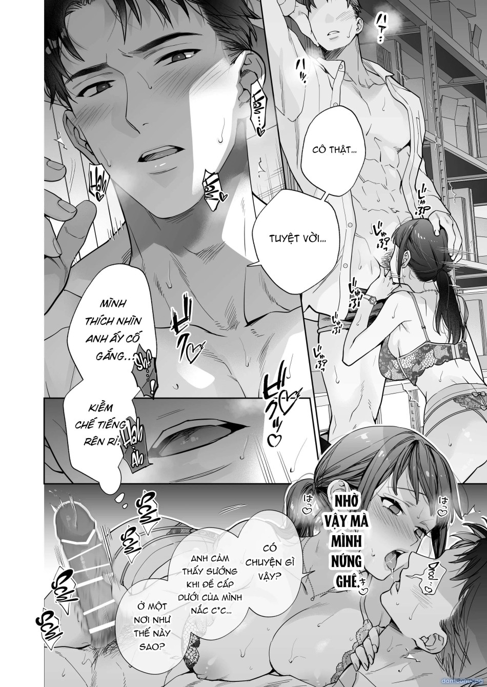 [ 18 + ] Tuyển Tập Oneshot Manga Bạo 