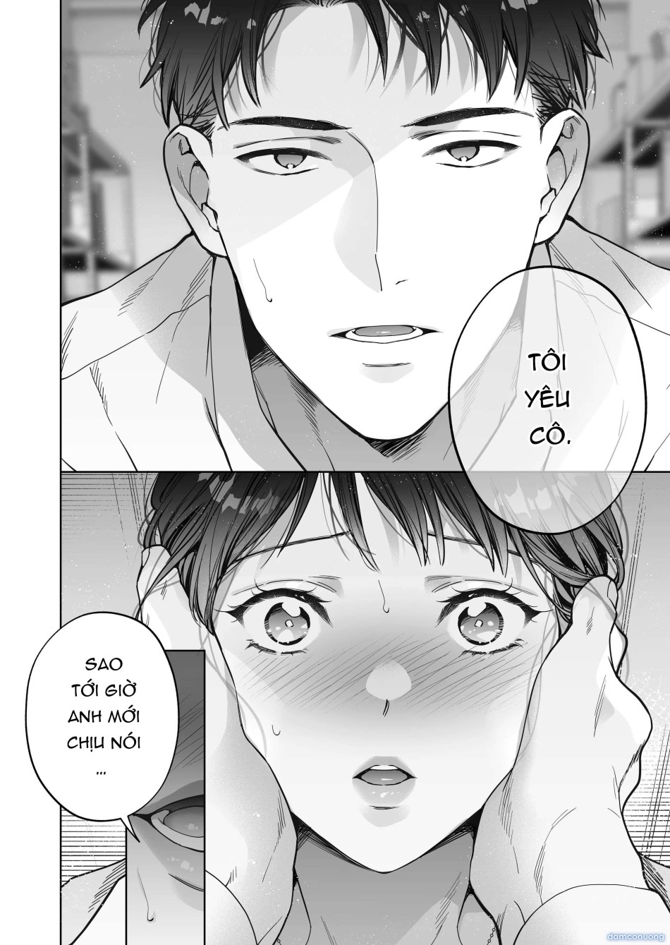[ 18 + ] Tuyển Tập Oneshot Manga Bạo 