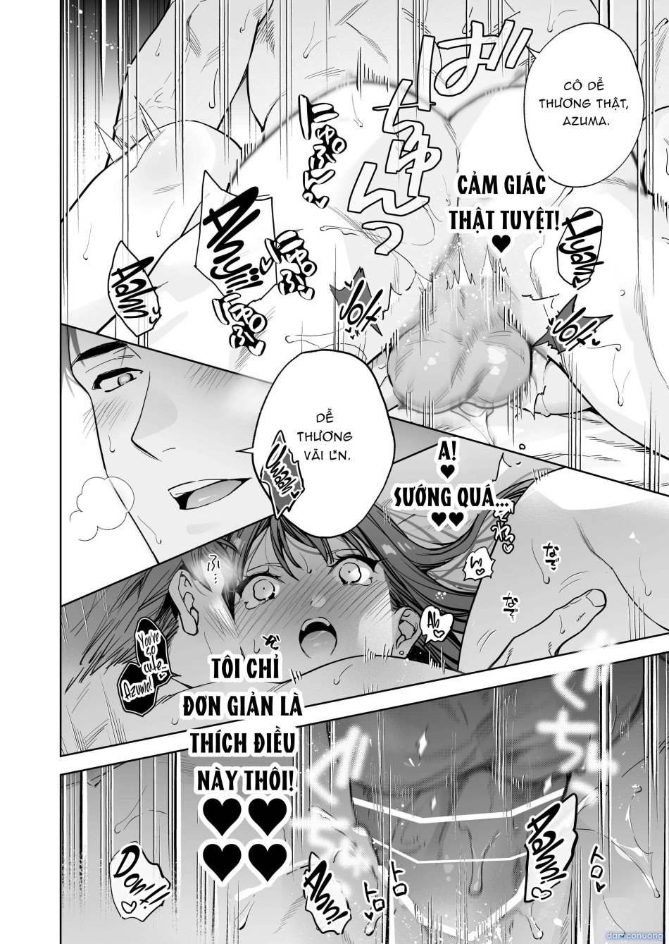 [ 18 + ] Tuyển Tập Oneshot Manga Bạo 