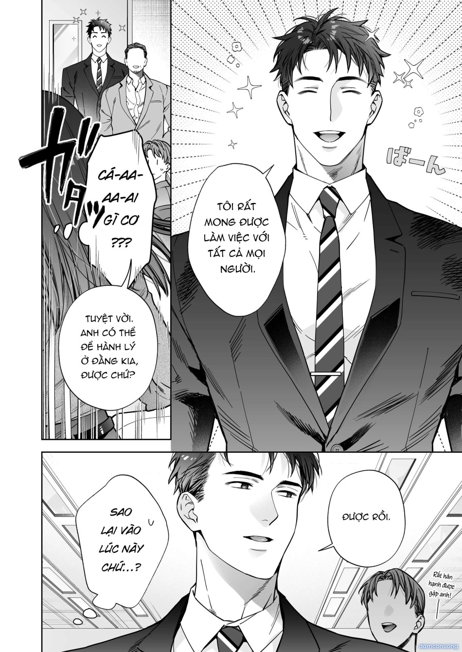 [ 18 + ] Tuyển Tập Oneshot Manga Bạo 
