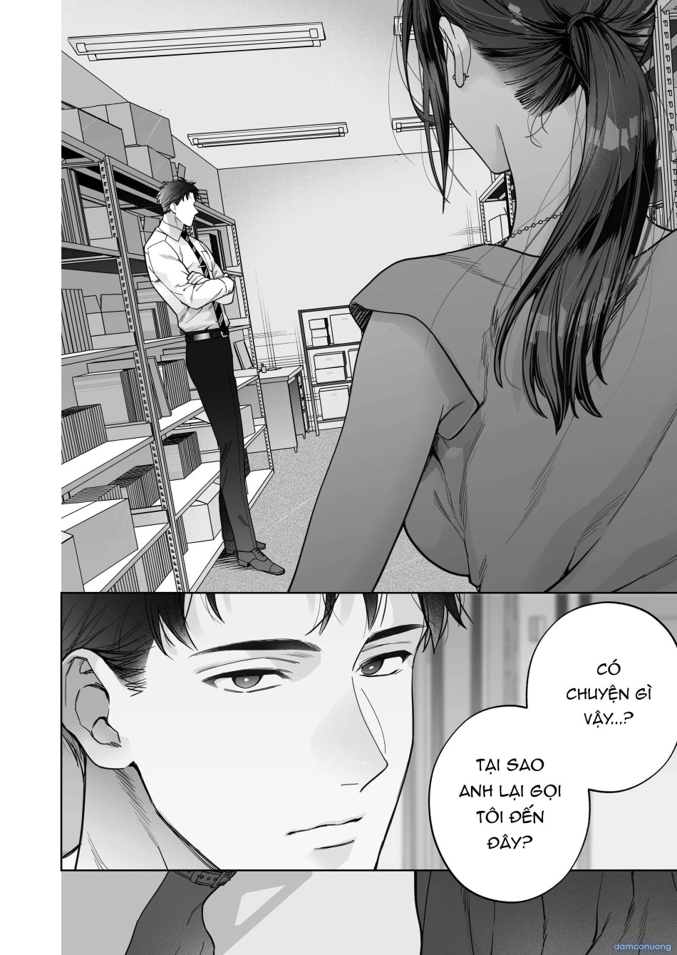 [ 18 + ] Tuyển Tập Oneshot Manga Bạo 