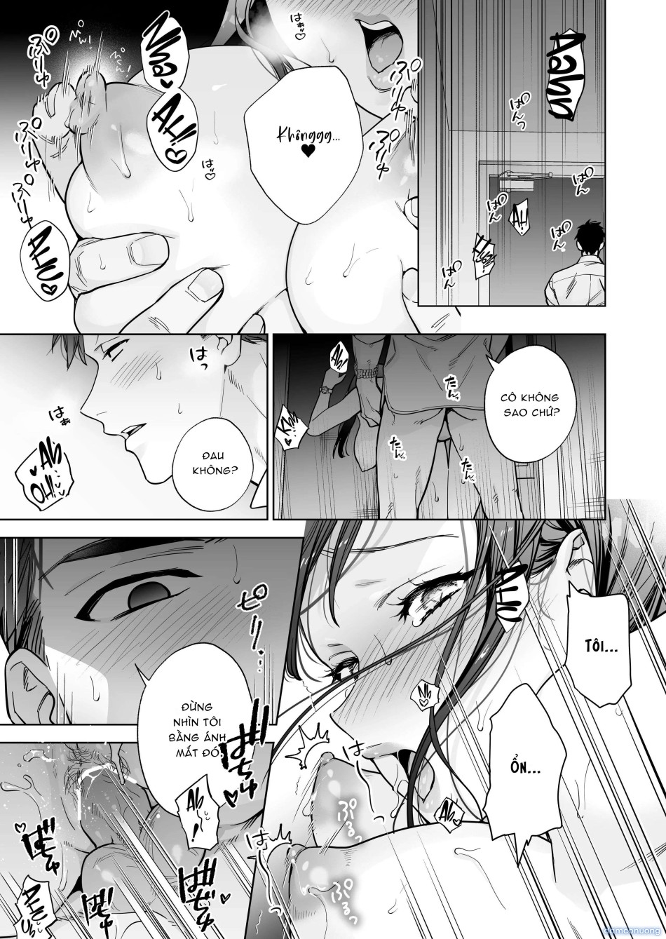 [ 18 + ] Tuyển Tập Oneshot Manga Bạo 