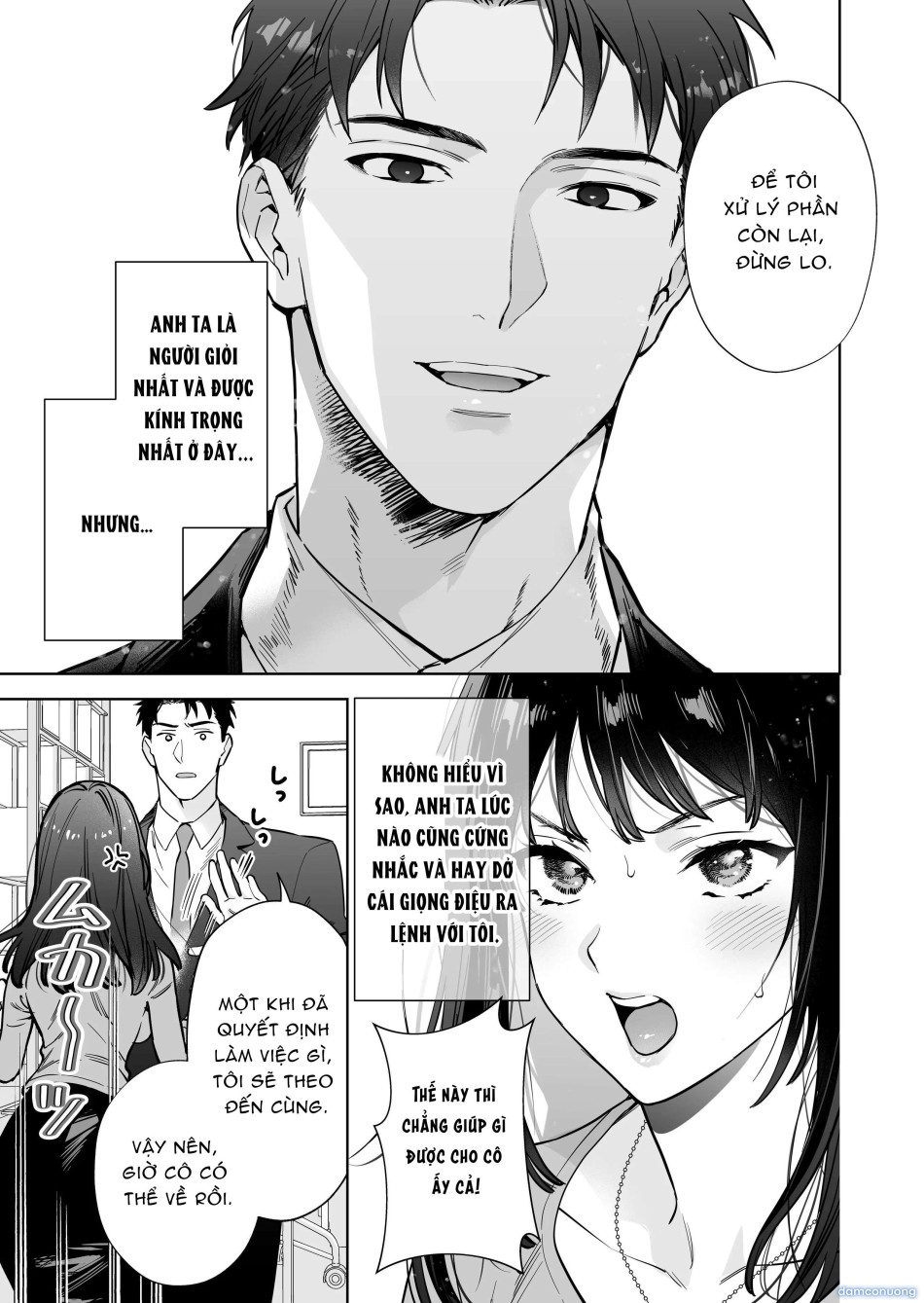 [ 18 + ] Tuyển Tập Oneshot Manga Bạo 